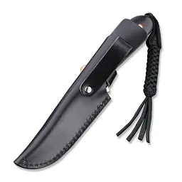 Ніж Civivi Fixed Blade Elementum Satin Black G10 (C2104A) - мініатюра 6
