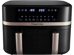 Мультипіч (аерофритюрниця) Russell Hobbs SatisFry DualBaske 27680-56