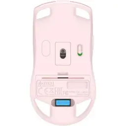 Мишка A4Tech FG50 Plus Wireless Pink (4711421002820) - мініатюра 11