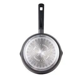 Сковорода Bergner Ion plus 24 см (BG-35903-BK) - мініатюра 3