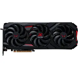 Відеокарта PowerColor Red Devil AMD Radeon RX 9070 XT 16GB GDDR6 (RX9070XT 16G-E/OC) UA [130326] - мініатюра 2