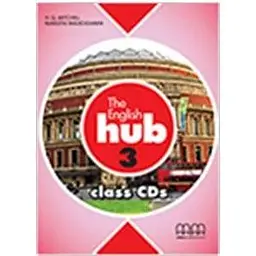 English Hub 3 Class CD (British edition)