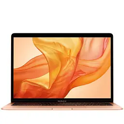 Ноутбук MacBook Air 13", 8 ГБ, 256 ГБ, Intel Core i5, Gold (Grade B) Seller Refurbished