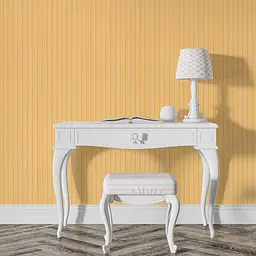 Панель-рейка Sticker Wall в рулоні 2900х350х6мм Жовто-пісочний SW-00002071 - мініатюра 6