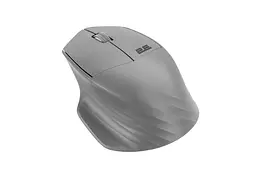 Комп'ютерна миша 2E MF280 Silent WL/BT сірий teh0014053 - мініатюра 4