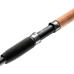 Вудилище Brain Scout 3.30m max 80g Black EVA (1858.45.15) - мініатюра 4