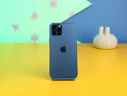 Смартфон Apple iPhone 12 Pro Max 256GB Pacific Blue (MGDF3) Б/В [162453] - мініатюра 6