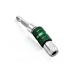 Тримач біт з фіксатором TOPTUL 1/4" магнітний з шарніром під шурупокрут FTGA0808