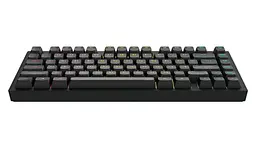 Клавіатура Dark Project ALU81 Terra Nostra Чорний (DPKB_NOSTRA_81_ANSI_BLACK_UA) - мініатюра 5
