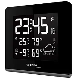 Метеостанція Technoline WS9065 Black (WS9065) - мініатюра 8