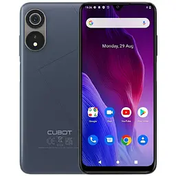 Смартфон Cubot P60 6/128 Gb Global Black