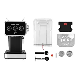 Рожковая кофеварка эспрессо Russell Hobbs 26450-56 - миниатюра 10