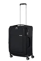 Валіза 63 См Samsonite D'LITE BLACK 63x42x26(29) KG6*09303 - мініатюра 5