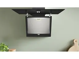 Витяжка похила Bosch DWK65DK6K - мініатюра 4