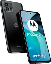 Смартфон Motorola G72 8/256Gb Meteorite Grey (XT2255-1) (UA UCRF) NFC - миниатюра 2