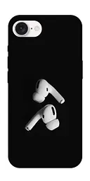 TPU чехол Demsky Stay tuned для Apple iPhone 16e (6.1")