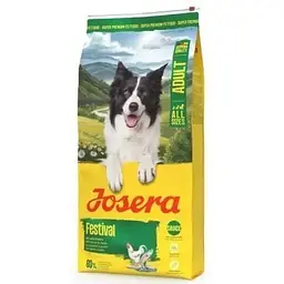 Сухий корм для собак Josera Festival 900 г (4032254785934)