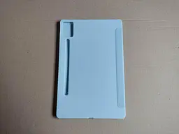 Чохол Flat для планшета Lenovo Tab P12 12.7' TB-373 FU TB-375 FC Blue - мініатюра 4