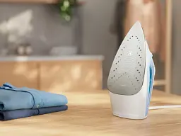 Праска Electrolux E5SI2-4CB блакитно-біла (910003911) - мініатюра 11