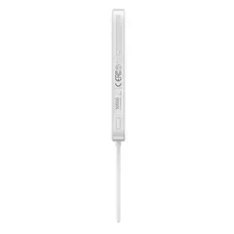 Батарея універсальна Ugreen 10000mAh 30W 1xUSB-C + 15W Magnetic Wireless + cable USB-C white (75983B) - мініатюра 2