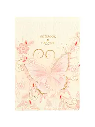 Блокнот A5 60 арк. AXENT Turnowsky Natures Melody 1 клітинка (8710-3-A-TR)