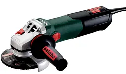 Шліфмашина кутова WEVA 15-125 Quick 125мм 1550Вт Metabo teh0025433