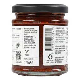 Паста  Belazu Black Tapenade 170 г - мініатюра 2