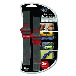 Стропи Sea To Summit Hook Release Accessory Straps 2m 20mm