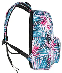 Рюкзак для ноутбука 2E 13" TeensPack Palms, Pink (2E-BPT6114PK) - мініатюра 9