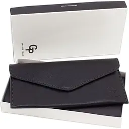 Шкіряний гаманець Grande Pelle 20х10.5х0.5 см acs0032247 - мініатюра 4