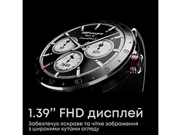 Смарт-годинник HiFuture Flex2 Silver (flex2.silver) - мініатюра 3