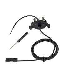 Ввід живлення для підвісної магнітної системи Nowodvorski 11738 NANO-LVM Recessed Outside Power Supply IP20 чорний