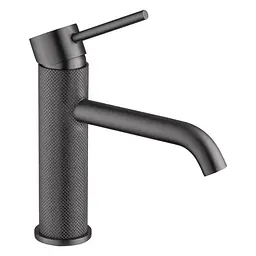 Змішувач для раковини Kroner KRP Edelstahl Berg-GRP010 (CV035597) - мініатюра 2