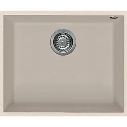 Кухонна мийка Elleci Quadra 105 under top avena 51