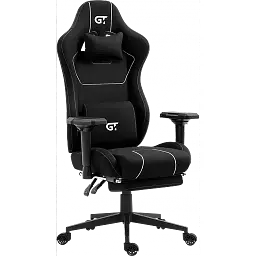 Геймерське крісло GT Racer X-2305 Fabric Black