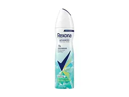 Дезодорант-антиперспірант REXONA 150мл Охолоджуючий евкаліпт та кокосова вода 72години