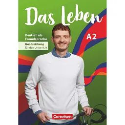 Das Leben A2 Handreichungen für den Unterricht - Герман Функ