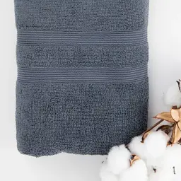 Рушник ТЕП Tender Touch Gray 70x140 см (Р-04139_27907) - мініатюра 4