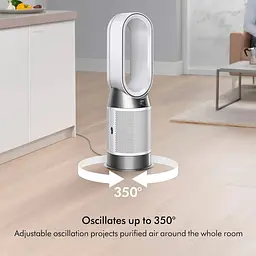 Очищувач повітря Dyson Purifier Hot+Cool Gen1 HP10 (664610-01) [102717] - мініатюра 9