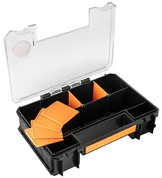 Органайзер NEO Tools для модульної системи 257x180x65 мм 84-065 - мініатюра 3