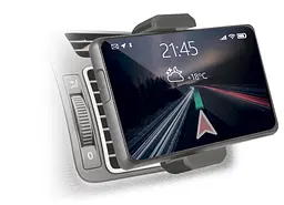 Автотримач Defender CH-124 for mobile devices (29124) (6337145) - мініатюра 3