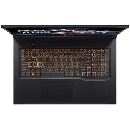 Ноутбук Ігровий Acer Nitro V 17 AI ANV17-41-R5KX 7 260 la 51GHz,IPS,16GB DDR5,1TB,RTX 5060 8GB,Без ОС - мініатюра 4