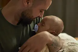 Пустушка силіконова Philips Avent Soothie для новонароджених, 0-6 місяців, блакитний, 2 шт. (SCF099/21) - мініатюра 9