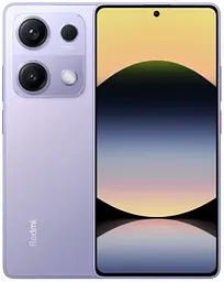 Смартфон Xiaomi Redmi Note 14S 8/256GB Purple (with charger)