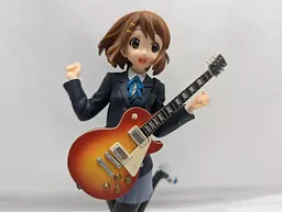 Фігурка Sega Yui Hirasawa K-ON! Юї Хірасава Кей-Он! 21 см S YH KON 21 - мініатюра 8
