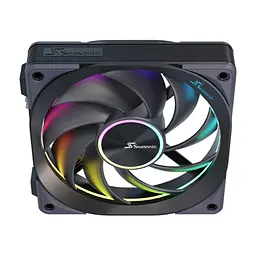 Кулер до корпусу Seasonic MAGFLOW-ARGB-3 - мініатюра 3