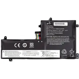 Акумулятор PowerPlant для ноутбуків LENOVO Legion Y730 (L17M3PG2) (short cable) 11.4V 4800mAh (NB481781) - мініатюра 2