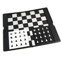 Магнітні шахи (міні) Chess (wallet design) 1708UB (RL-KBK) - мініатюра 5
