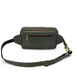 Напоясна сумка на два відділення TARWA 25х15х4 см sum0028392 - мініатюра 5
