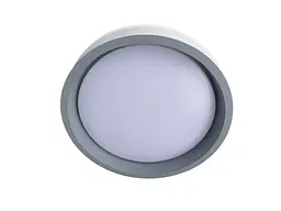 Светильник смарт диммируемый настенно-потолочный  72W светодиодный LED, умный с пультом W-628 RM WW+NW+CW

